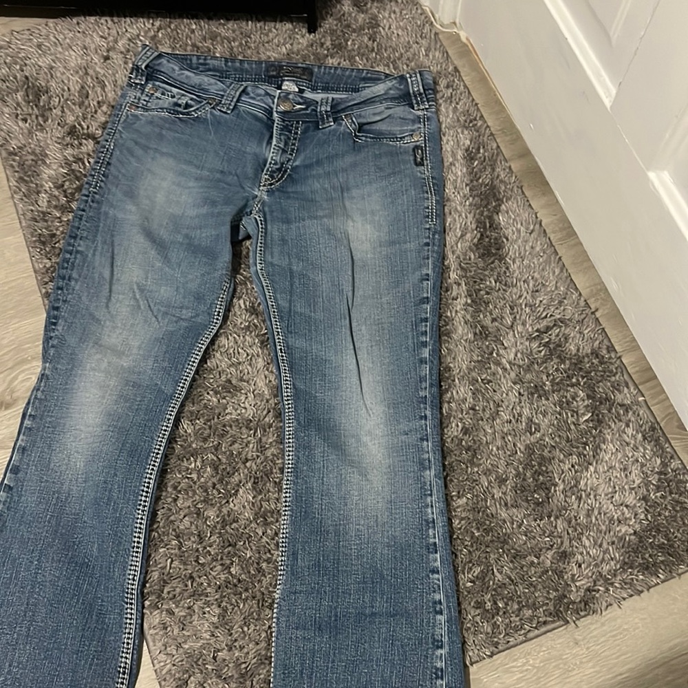 Silver Jeans CO. Size 32/32